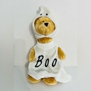 Quacker Factory Teddy Bear with Ghost Costume Plush